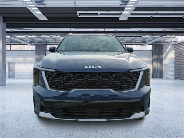 new 2025 Kia Sorento car, priced at $35,770