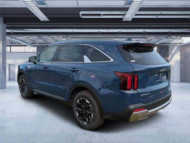 new 2025 Kia Sorento car, priced at $35,770