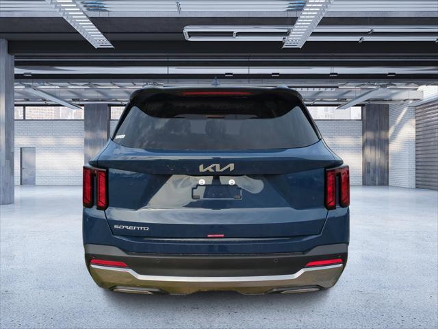 new 2025 Kia Sorento car, priced at $35,770