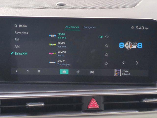 new 2025 Kia Sorento car, priced at $35,673