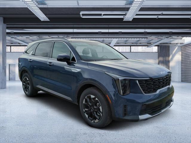 new 2025 Kia Sorento car, priced at $35,770
