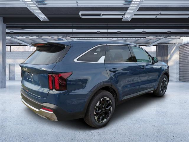 new 2025 Kia Sorento car, priced at $35,770