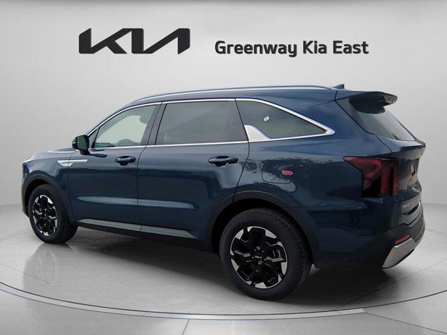 new 2025 Kia Sorento car, priced at $35,673