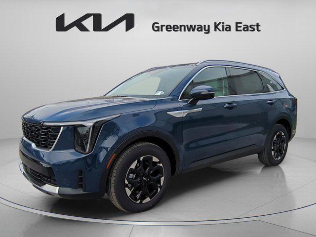 new 2025 Kia Sorento car, priced at $35,673