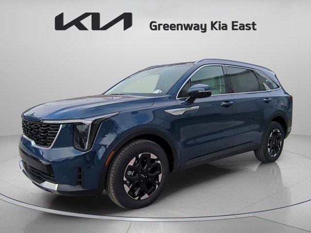 new 2025 Kia Sorento car, priced at $35,673