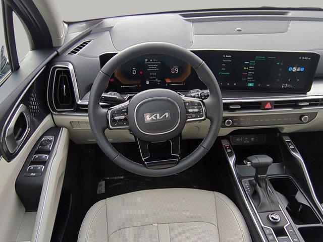 new 2025 Kia Sorento car, priced at $35,673
