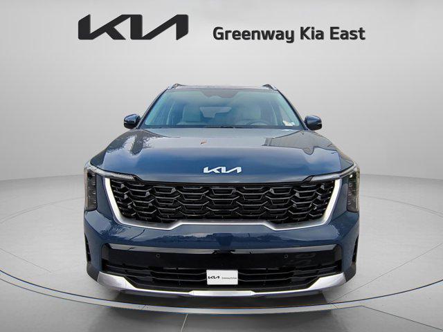 new 2025 Kia Sorento car, priced at $35,673