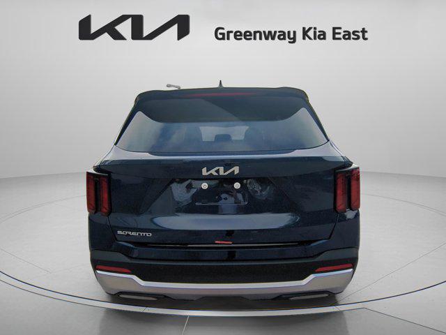 new 2025 Kia Sorento car, priced at $35,673