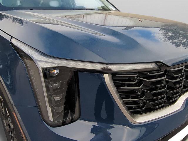 new 2025 Kia Sorento car, priced at $35,673