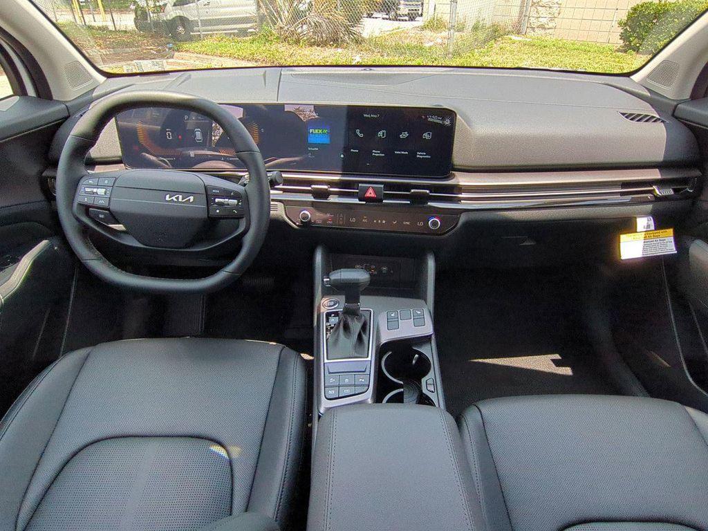 new 2026 Kia Sportage car, priced at $31,276