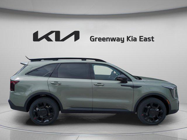new 2026 Kia Sorento car, priced at $42,118