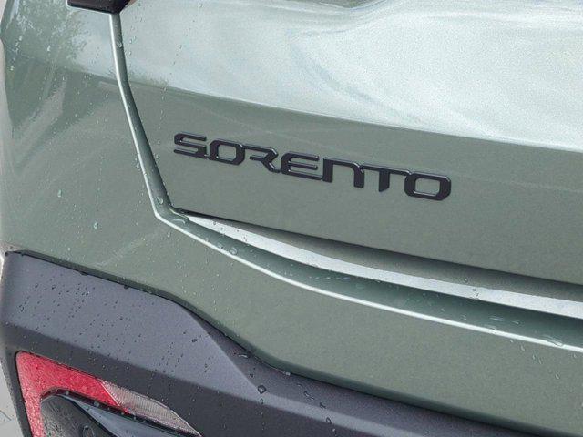 new 2026 Kia Sorento car, priced at $42,118