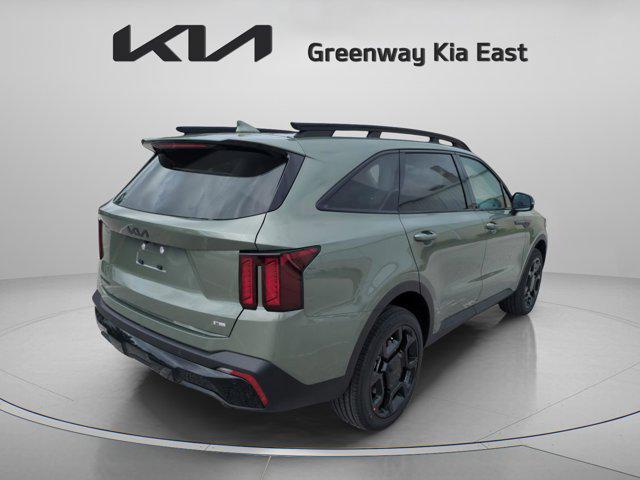 new 2026 Kia Sorento car, priced at $42,118