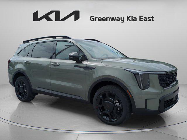 new 2026 Kia Sorento car, priced at $42,118