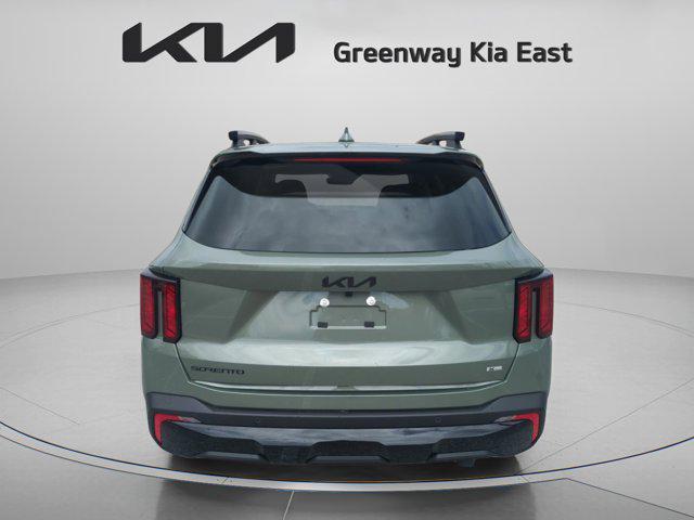new 2026 Kia Sorento car, priced at $42,118