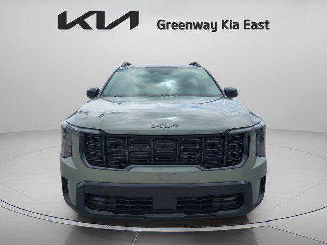 new 2026 Kia Sorento car, priced at $42,118