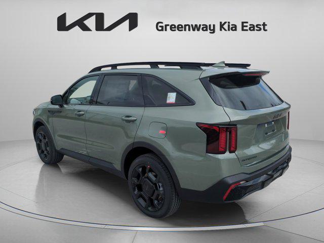 new 2026 Kia Sorento car, priced at $42,118