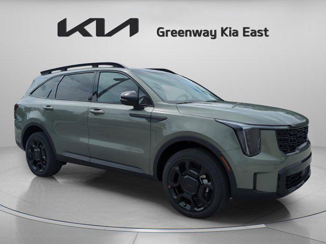 new 2026 Kia Sorento car, priced at $42,118
