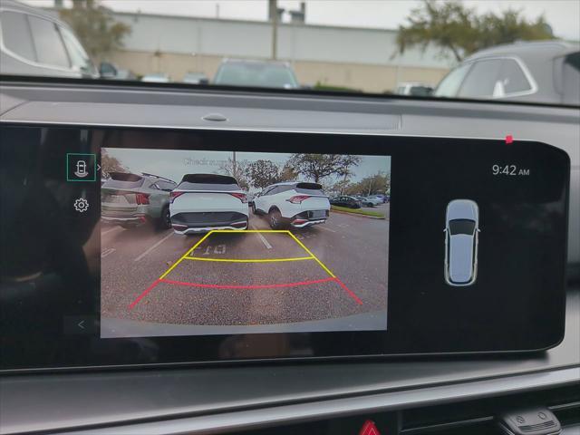 new 2025 Kia Sorento car, priced at $40,188