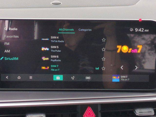 new 2025 Kia Sorento car, priced at $40,080