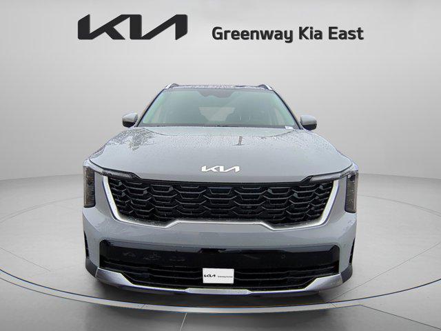 new 2025 Kia Sorento car, priced at $40,080