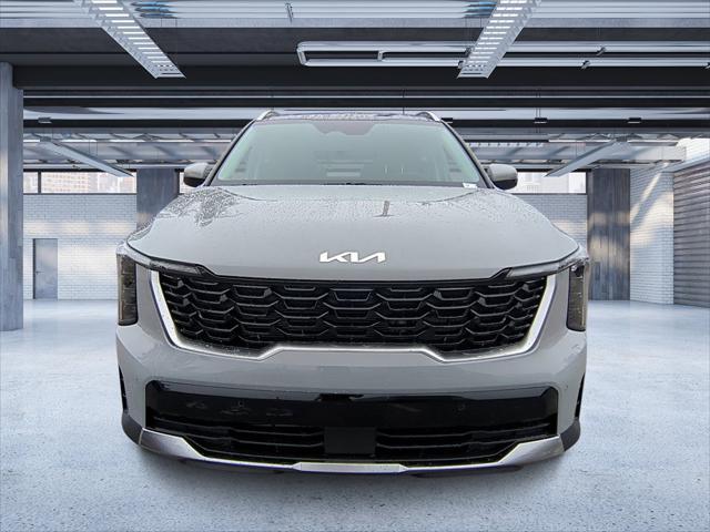 new 2025 Kia Sorento car, priced at $40,188