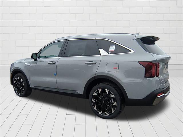 new 2025 Kia Sorento car, priced at $40,080