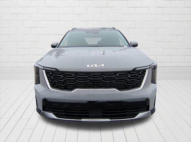 new 2025 Kia Sorento car, priced at $40,080