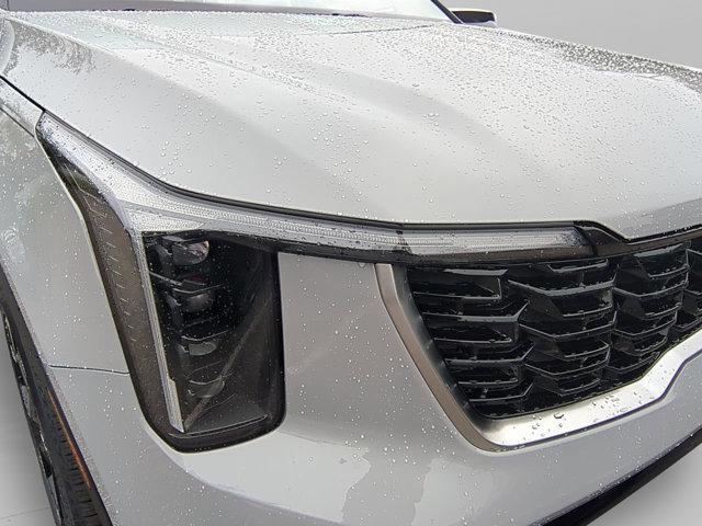 new 2025 Kia Sorento car, priced at $40,080