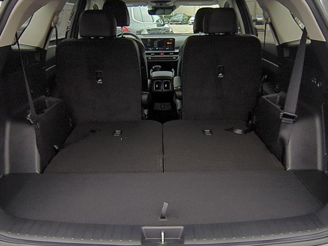new 2025 Kia Sorento car, priced at $40,188