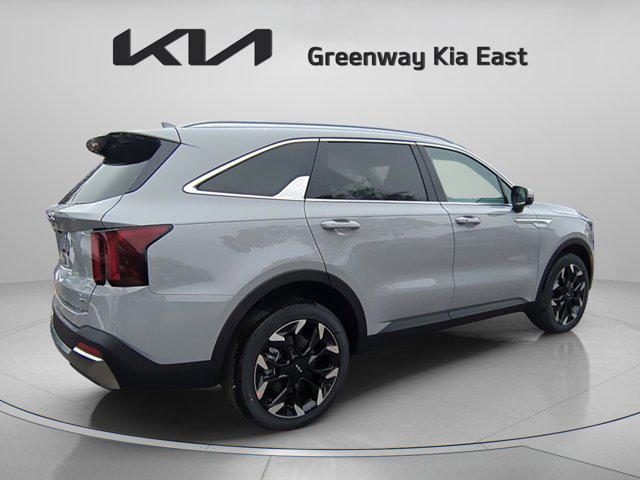 new 2025 Kia Sorento car, priced at $40,080