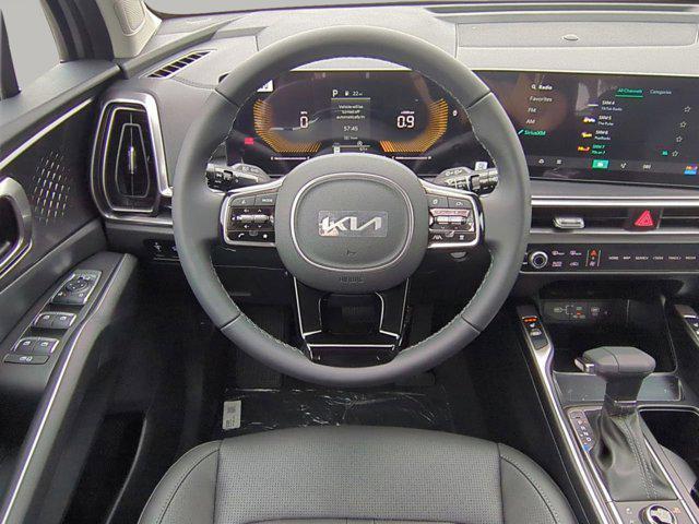 new 2025 Kia Sorento car, priced at $40,080