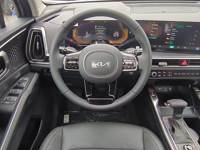 new 2025 Kia Sorento car, priced at $40,188