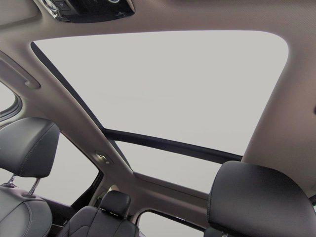new 2025 Kia Sorento car, priced at $40,080
