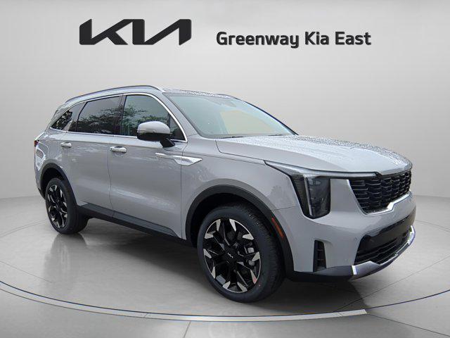 new 2025 Kia Sorento car, priced at $40,080