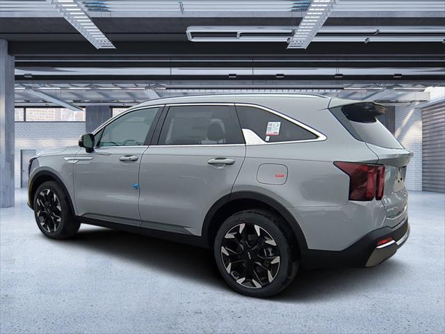 new 2025 Kia Sorento car, priced at $40,188