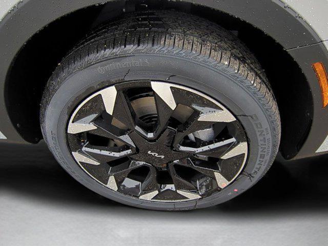 new 2025 Kia Sorento car, priced at $40,080