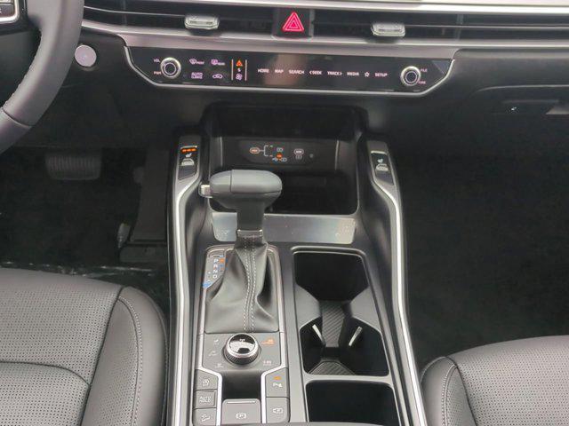 new 2025 Kia Sorento car, priced at $40,080