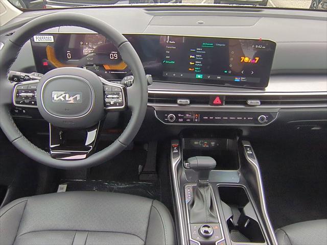 new 2025 Kia Sorento car, priced at $40,188