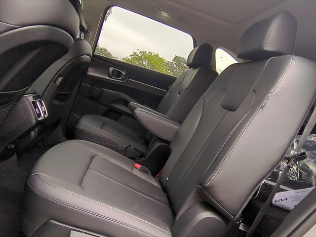 new 2025 Kia Sorento car, priced at $40,188