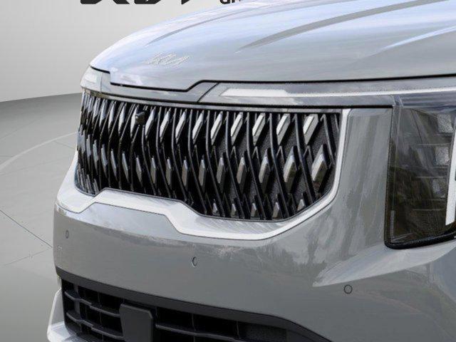 new 2026 Kia Carnival Hybrid car, priced at $43,116