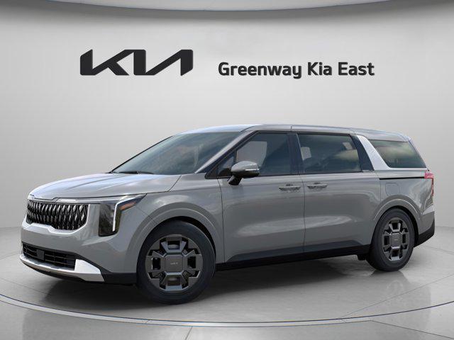 new 2026 Kia Carnival Hybrid car, priced at $43,116