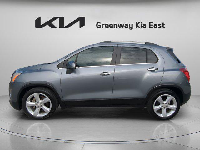 used 2015 Chevrolet Trax car, priced at $8,991