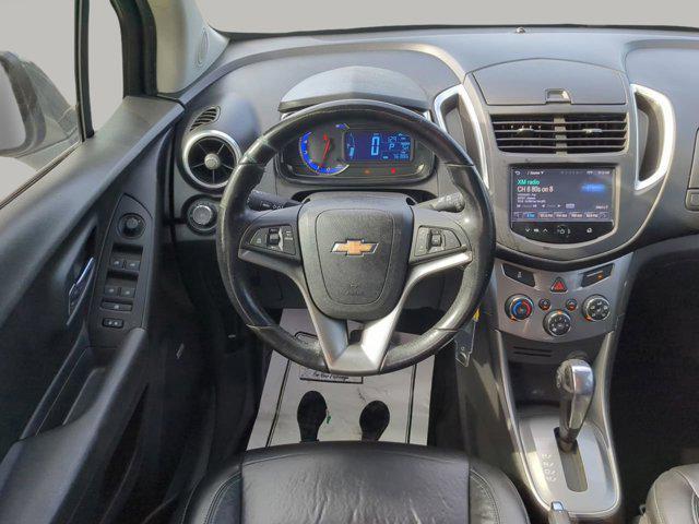 used 2015 Chevrolet Trax car, priced at $8,991