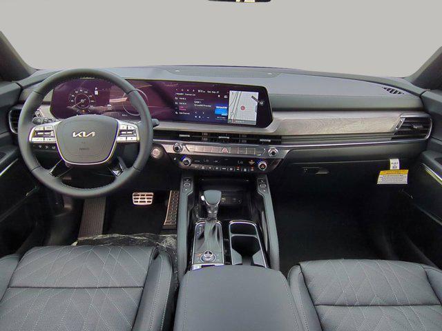 new 2025 Kia Telluride car, priced at $49,566