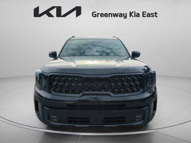 new 2025 Kia Telluride car, priced at $49,566