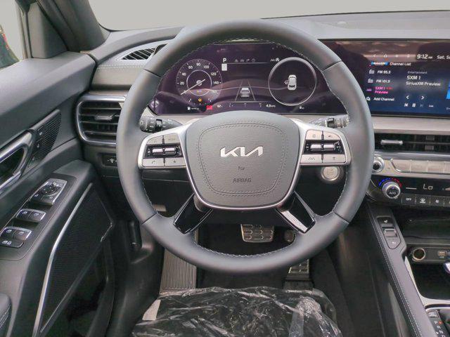 new 2025 Kia Telluride car, priced at $49,566
