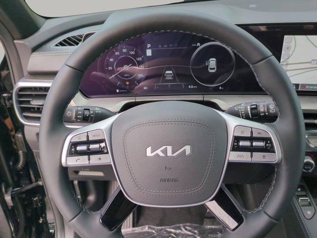 new 2025 Kia Telluride car, priced at $49,566