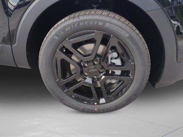 new 2025 Kia Telluride car, priced at $49,566