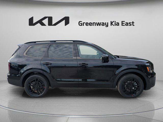 new 2025 Kia Telluride car, priced at $49,566